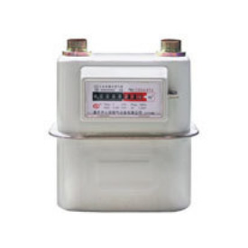 Thermal-Correction Diaphragm Gas Meter